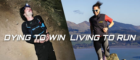 An Evening with Emma Timmis & Sam Harvey: Redefining the limits of human endurance