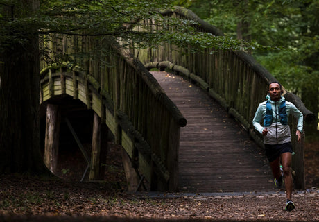 New in stock: Deuter Traick running vests - made for motion, built for adventure
