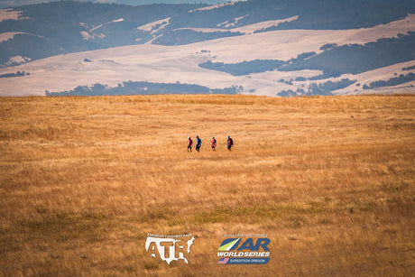 Expedition Oregon 2025 with Team Magnificent - A race report by Louie Burger