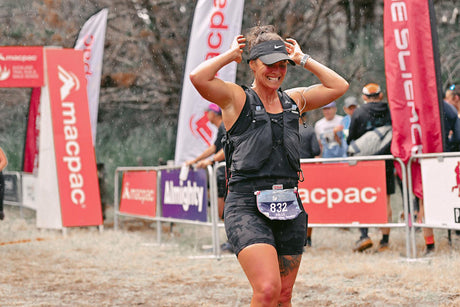 Lighting the way for a brighter day - Kelly Young takes on the Blue Lake 24-Hour Challenge to support youth mental health.