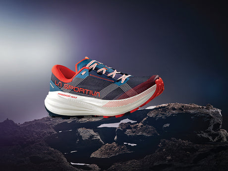 La Sportiva Prodigio Max: the evolution of comfort and performance in trail running