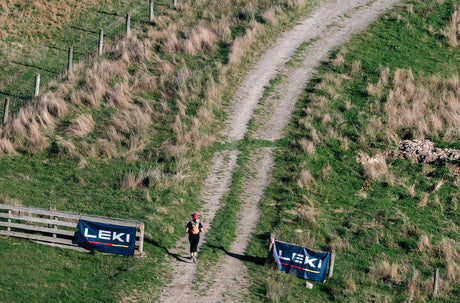 Skedaddle is back!  And we’re on board again with Leki and FIXX!