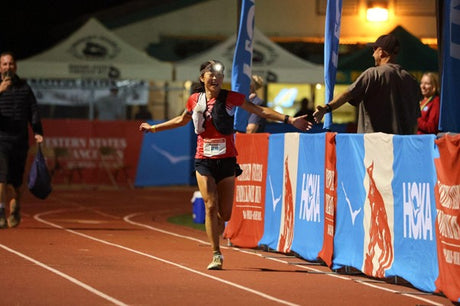 Searching for that perfect race – A Western States race recap by Nancy Jiang