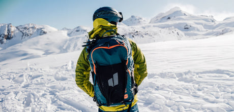 Built to stay on top: the (surprising) physics behind an avalanche backpack