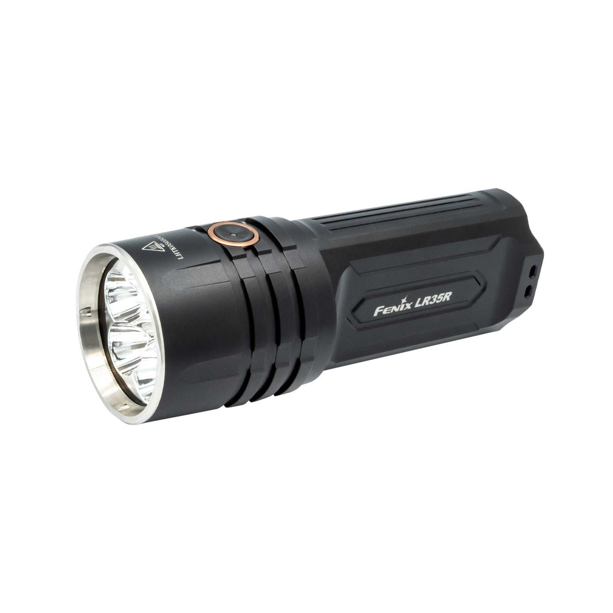 Fenix - Flashlight LR35R (10,000 lumens), black