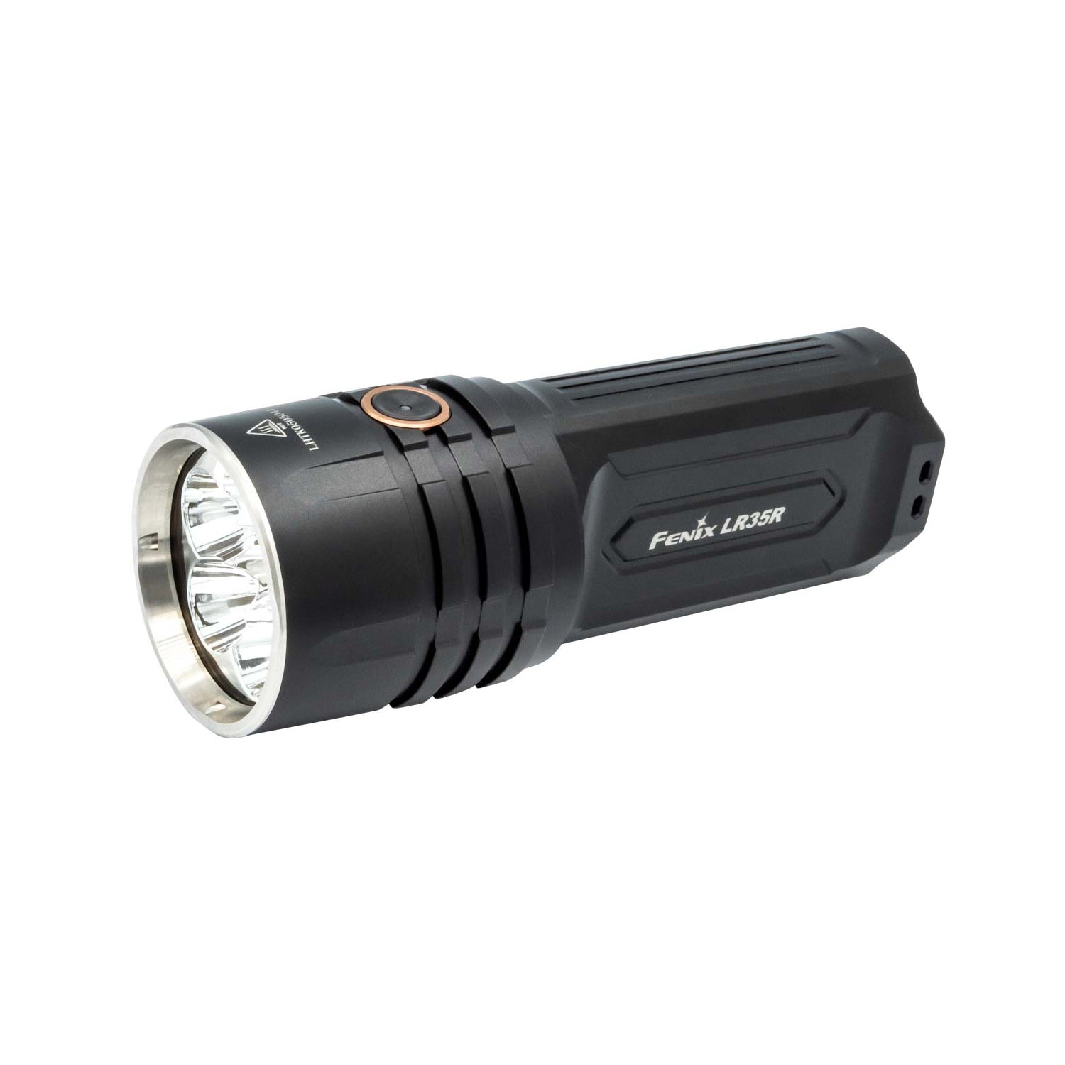 Fenix - Flashlight LR35R (10,000 lumens), black