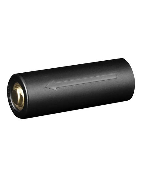 Fenix - ALF-18 battery holder used as 21700