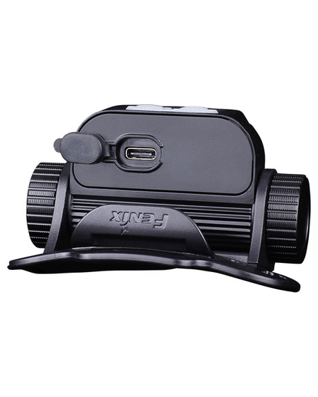 Fenix - Headlamp HM65R (1,400 lumens), black