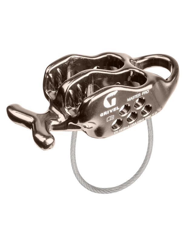 Grivel Belay device - Master Pro