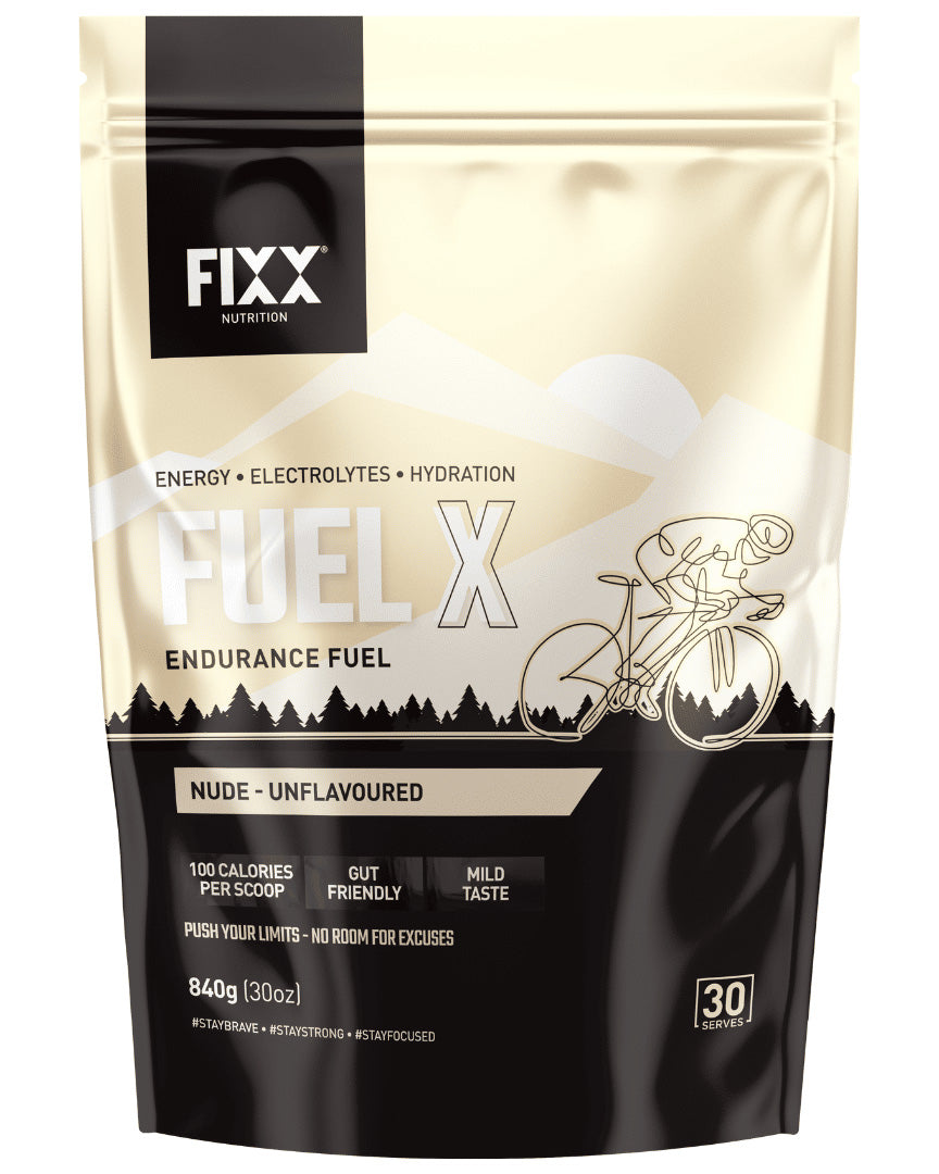 FIXX Fuel X End 840g