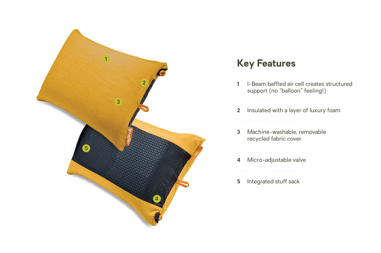 Nemo Fillo 9oz (260g)