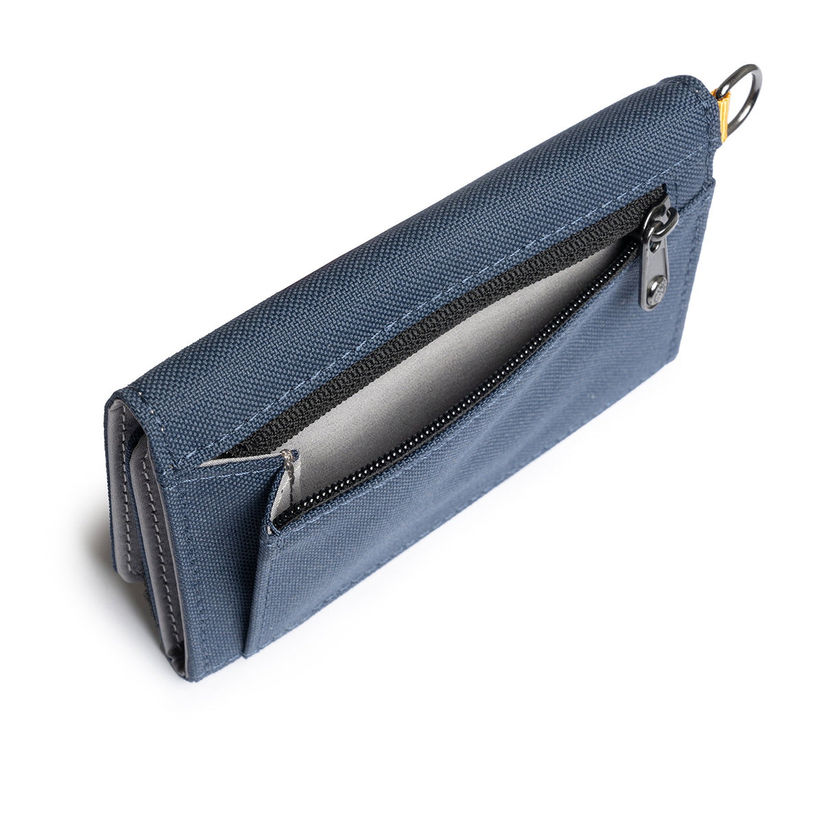 Pacsafe RFIDsafe Trifold Wallet, Coastal Blue