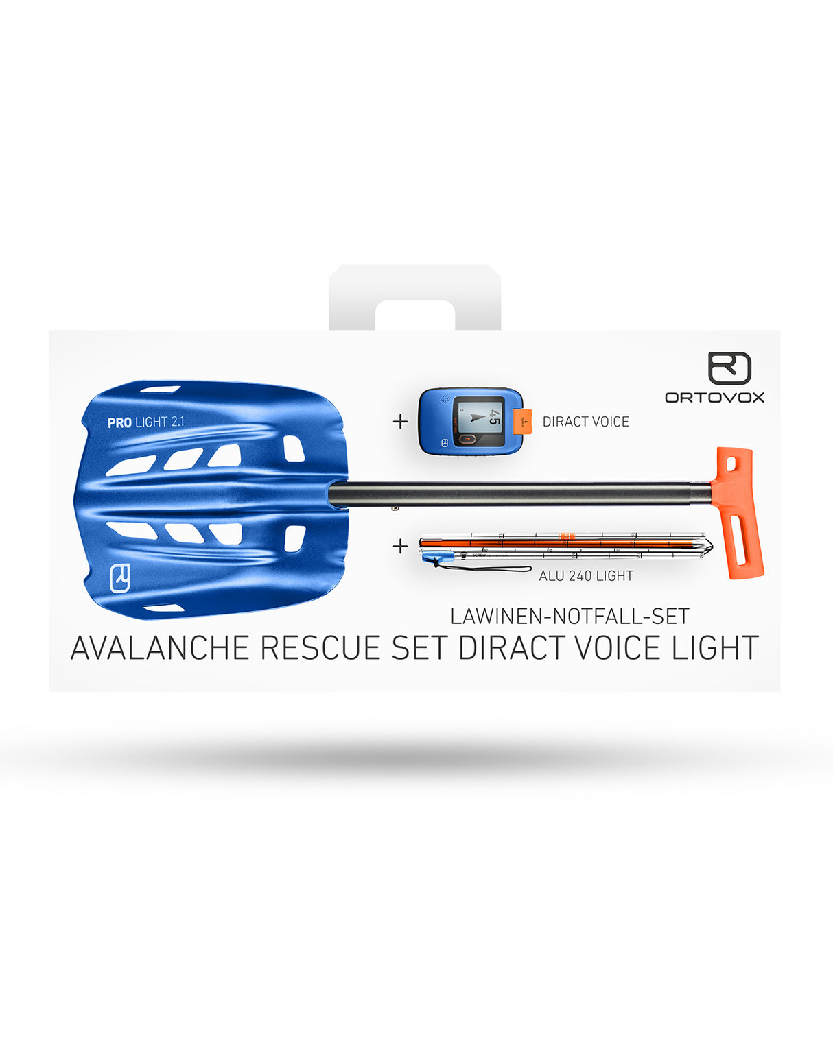 Ortovox Avalanche Rescue Set Diract Voice Light