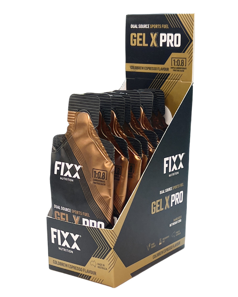FIXX Gel X Pro 40g box 8-ColdB