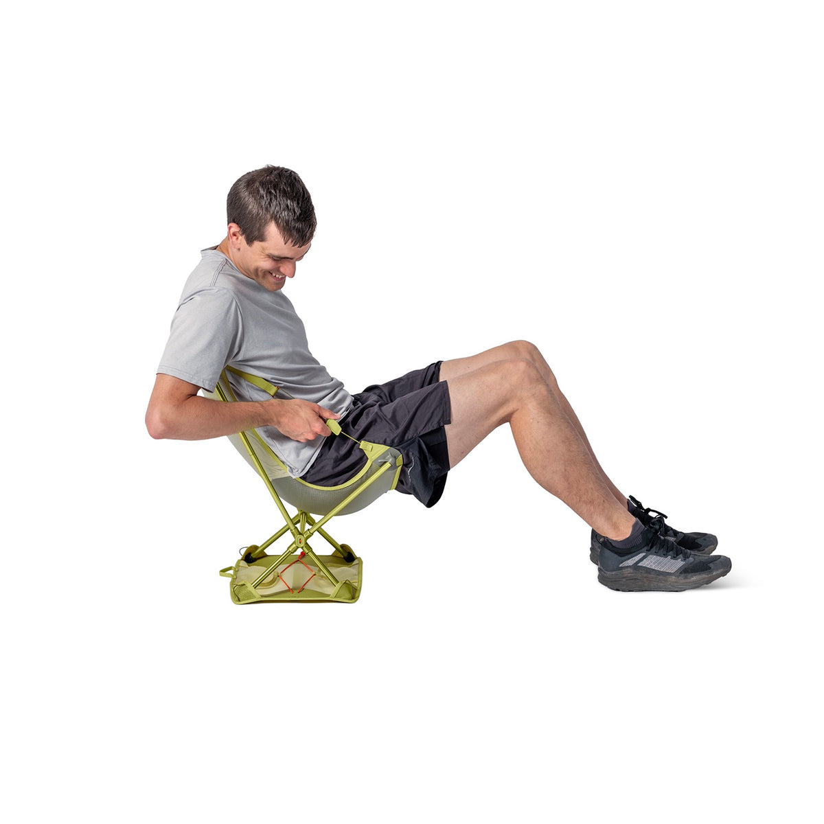 Nemo Chair - Moonlite Elite