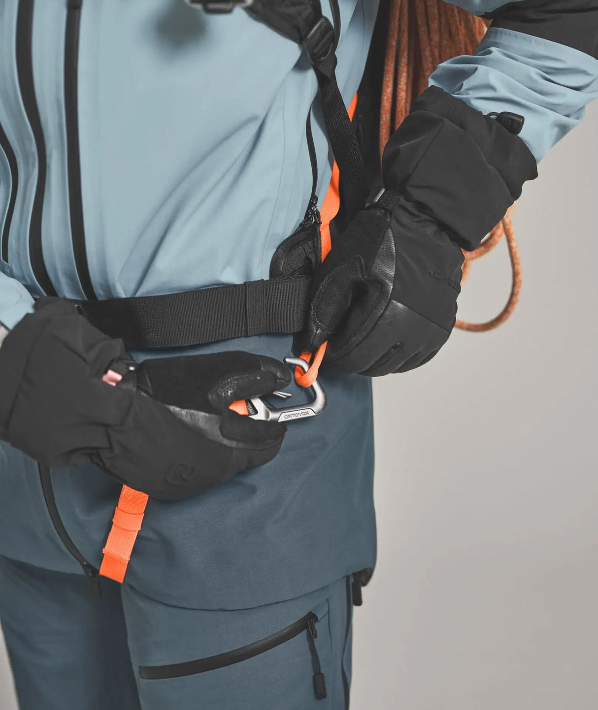Ortovox Avabag Litric Tour 36S, Black Raven