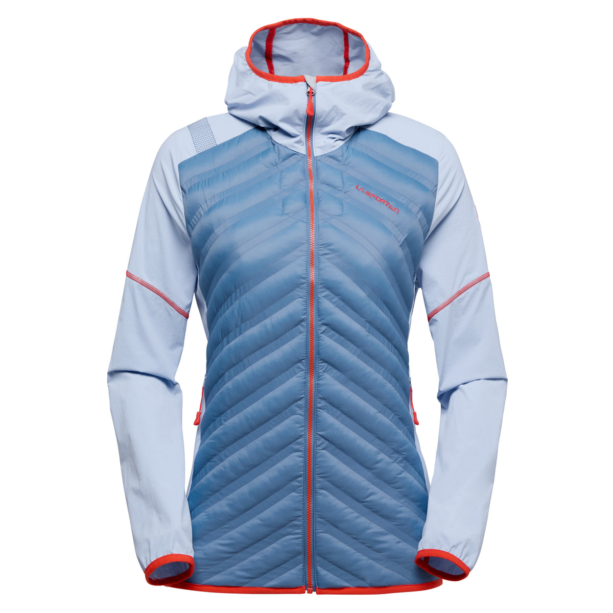 LS Jacket - Koro W (S) Moonlight-Stone Blue