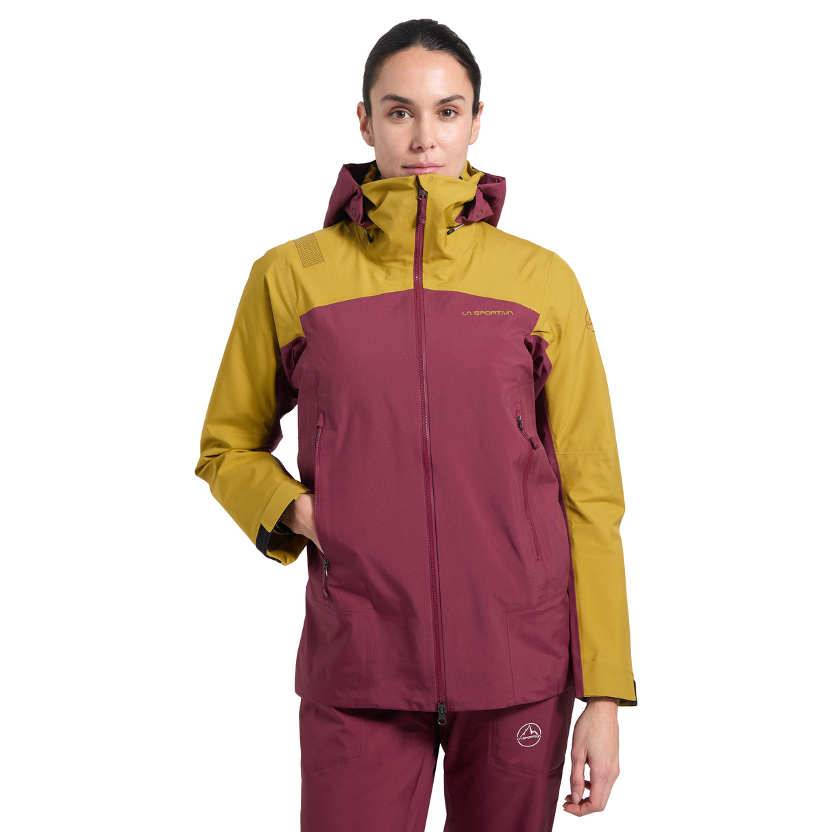 LS Jacket - Alpine Guide GTX Performance W (S)