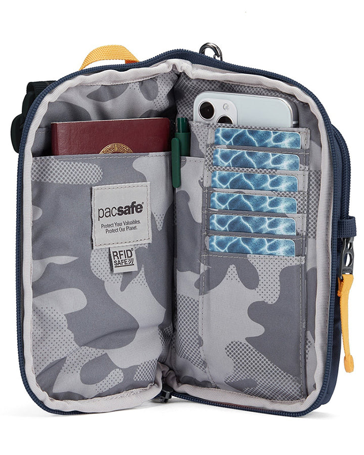 Pacsafe GO Tech Crossbody