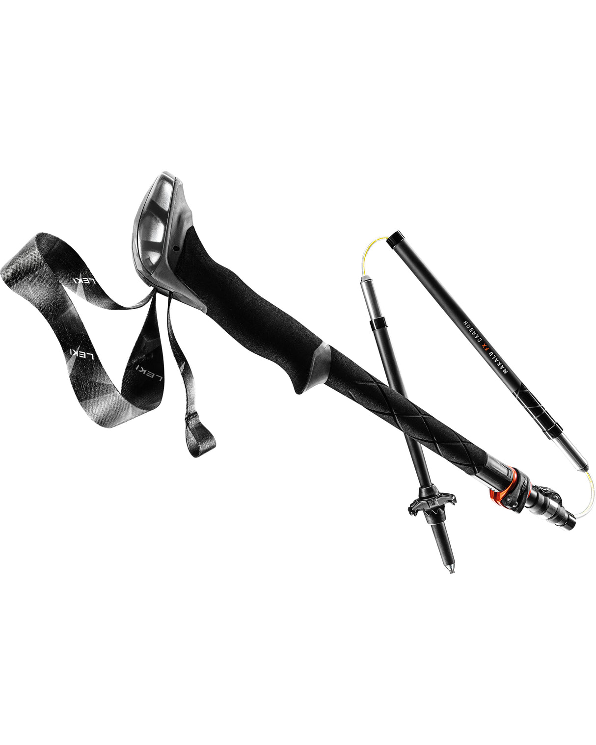 Leki Makalu FX Carbon(pair)(65220621)