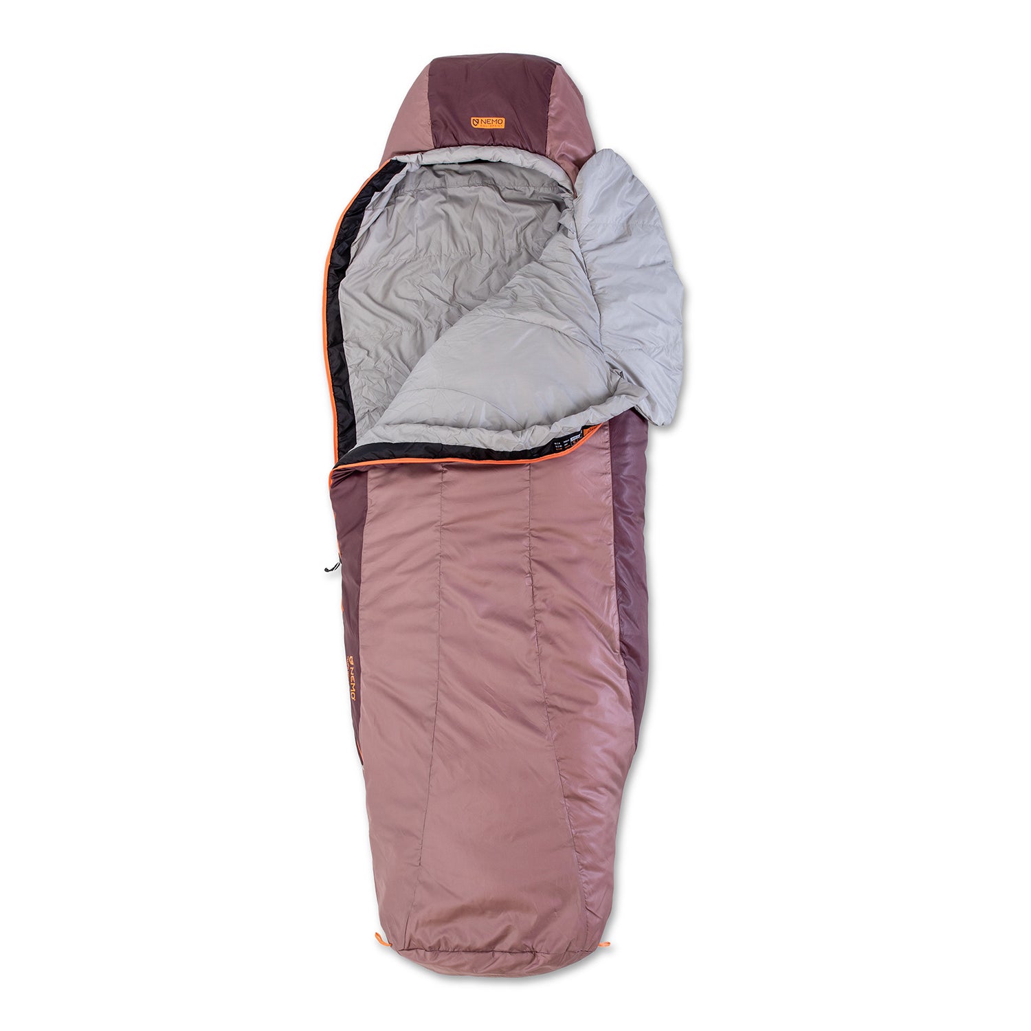 Nemo Sleeping Bag - Tempo 23 Womens 35R