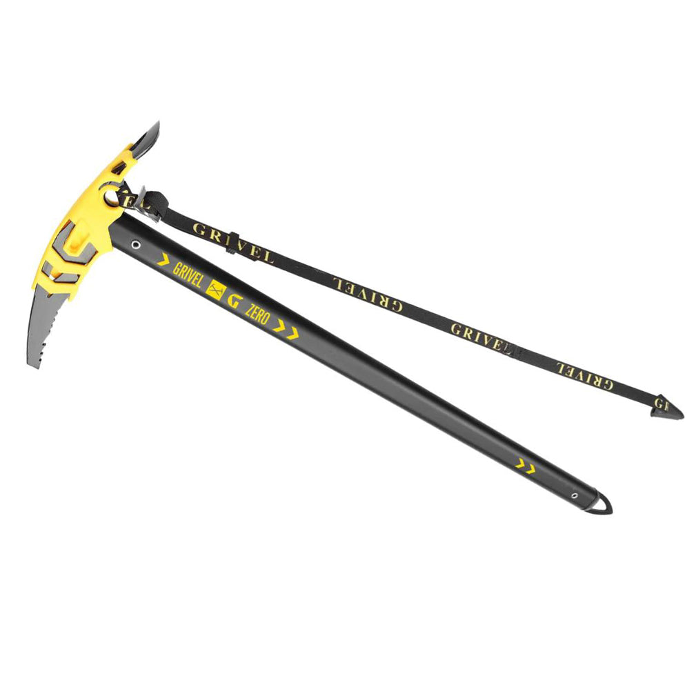 Grivel Ice Axe - GZero (w/simple long)