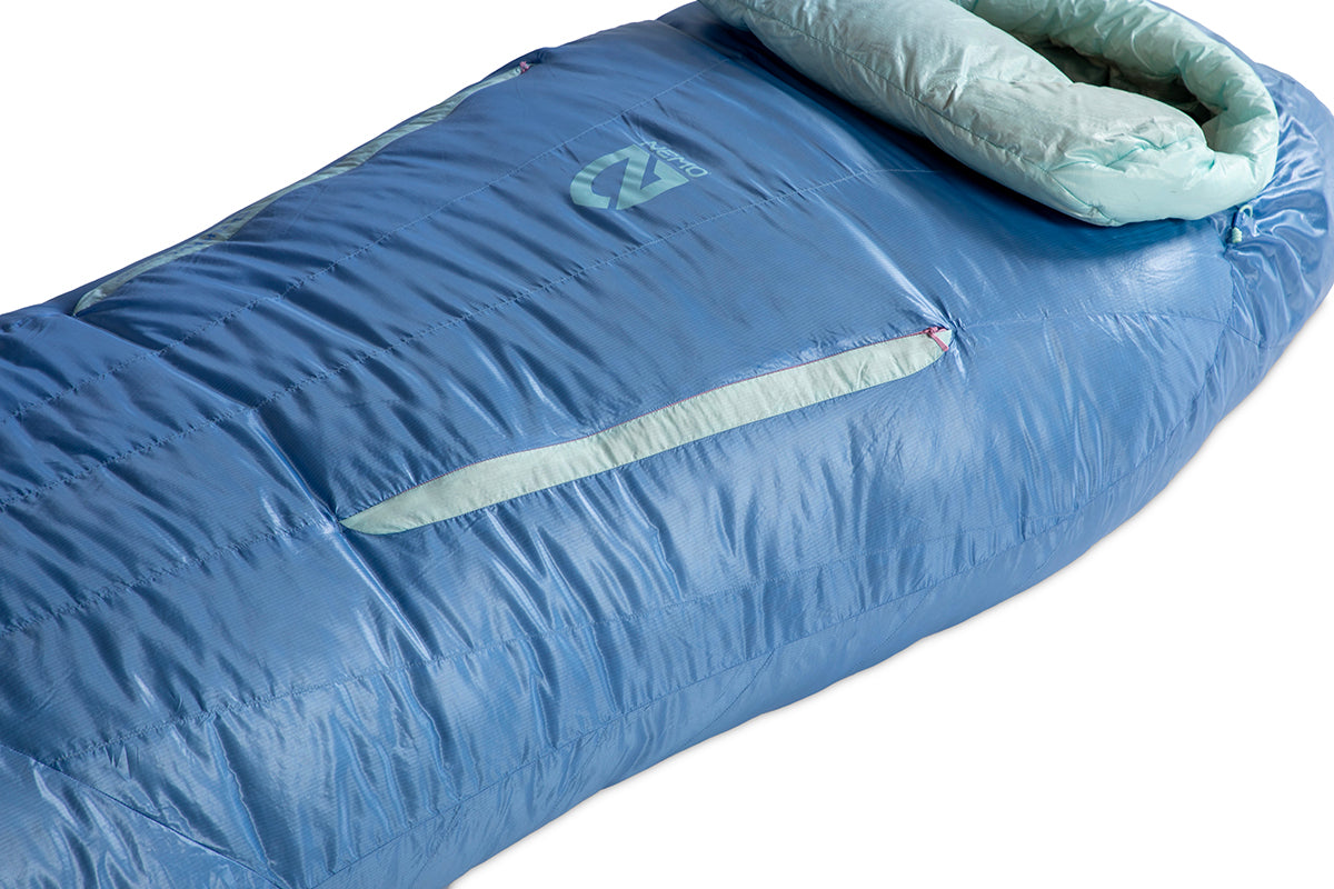 Nemo Sleeping Bag - Riff 24 Womens 30R