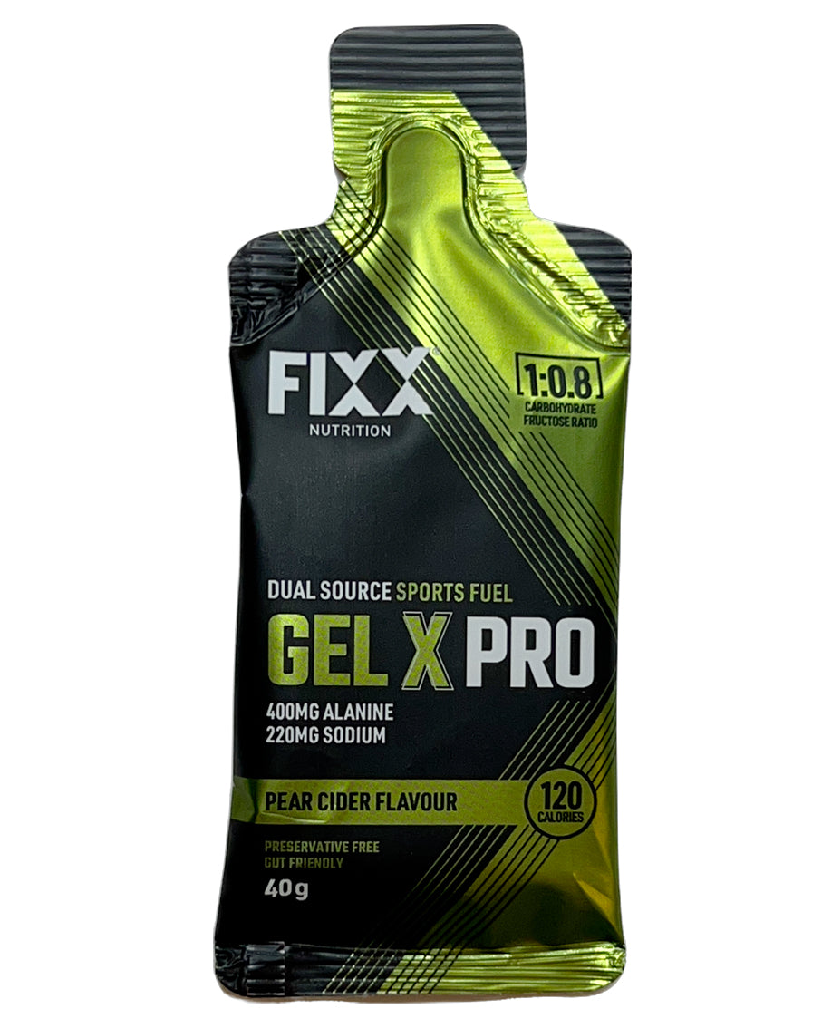 FIXX Gel X Pro 40g box 8