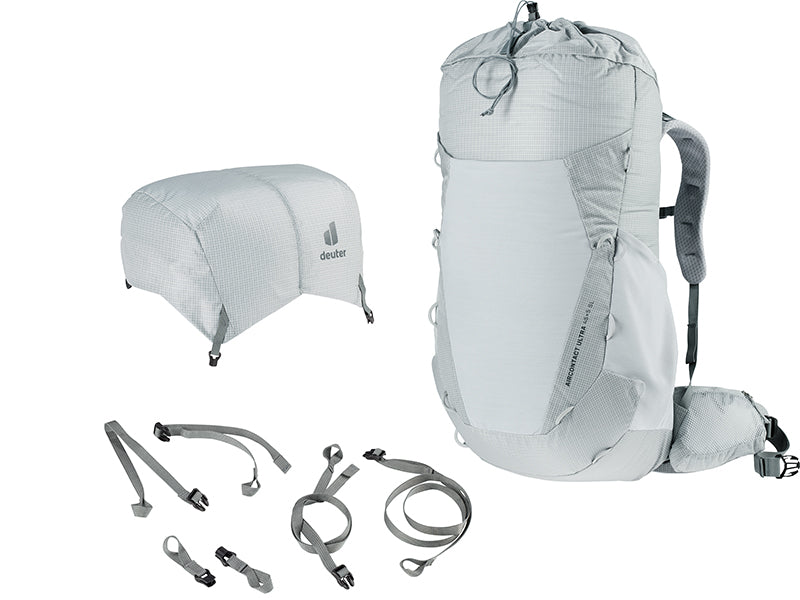 Deuter Aircontact Ultra 50+5