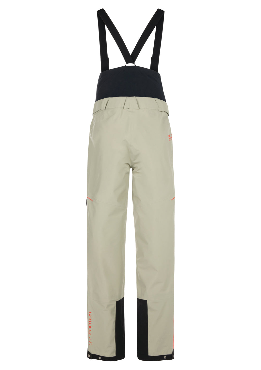 LS Pant -Chaser Ev Shell Bib W