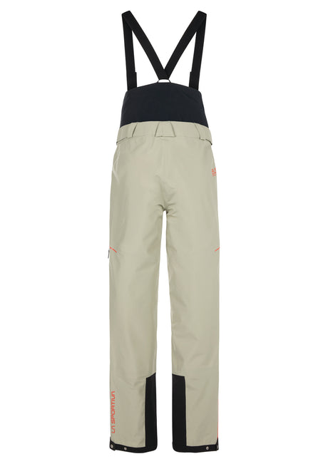 LS Pant -Chaser Ev Shell Bib W