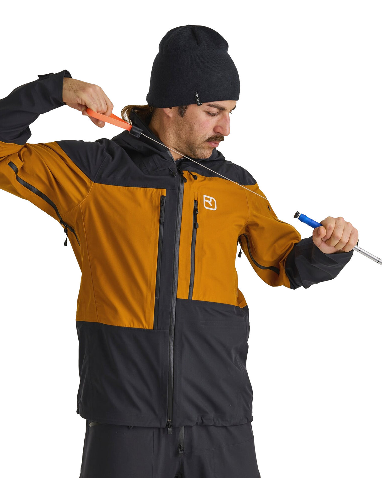 Ortovox probe - Alu 320+ pfa