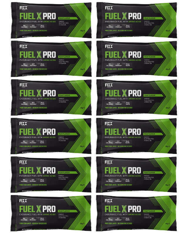FIXX Fuel X Pro End 55g Box12