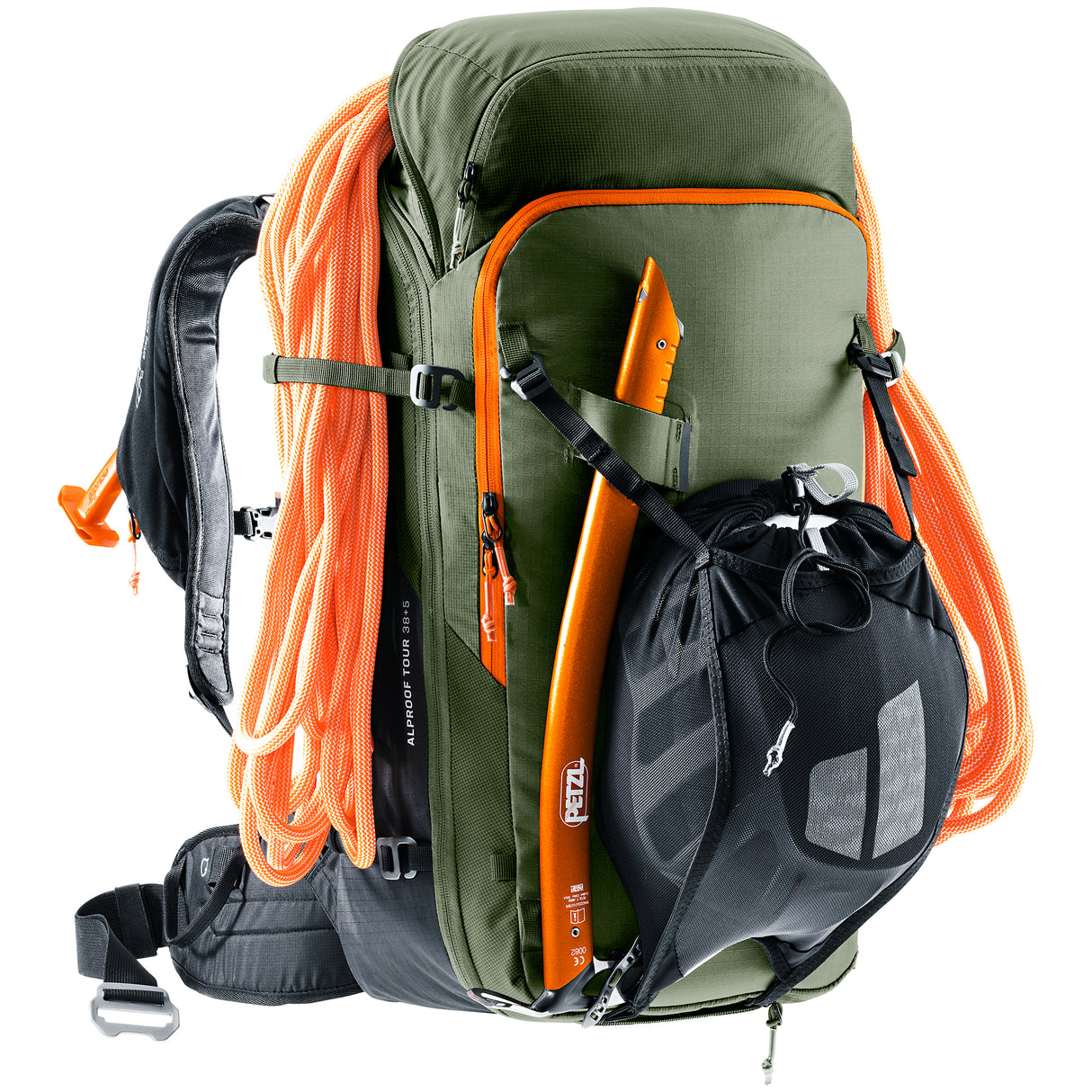 Deuter Alproof Tour 38+5 - with E2