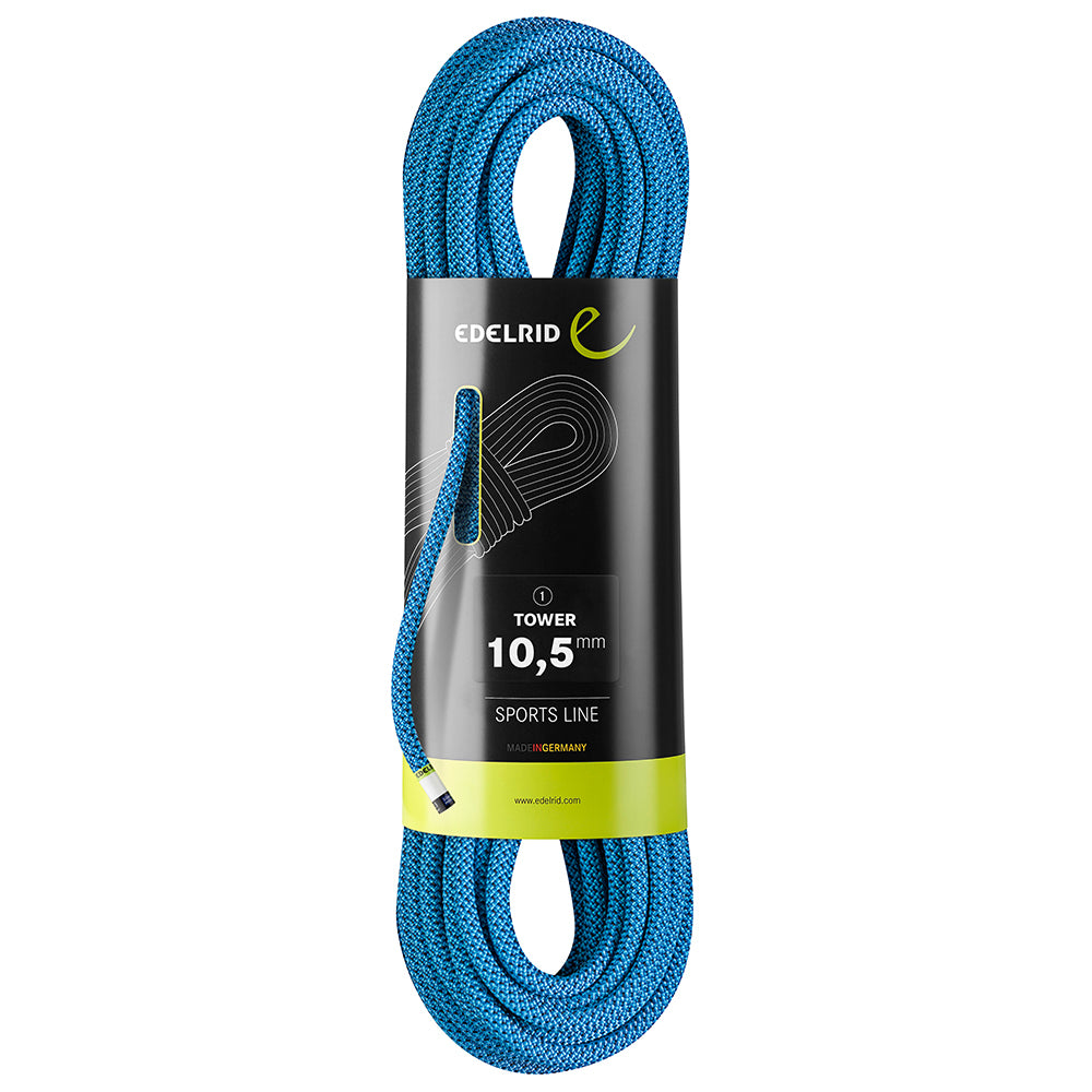 ED Rope Tower 10.5mm