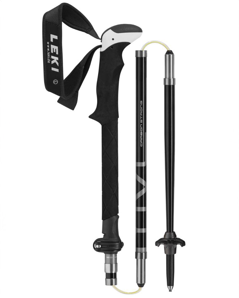 Leki Micro Vario Carbon Strong (pair)