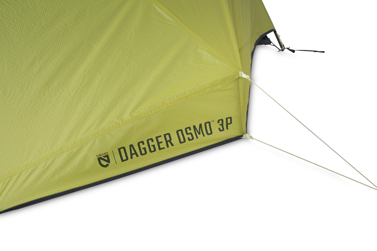 Nemo Tent - Dagger OSMO 25 - 3P