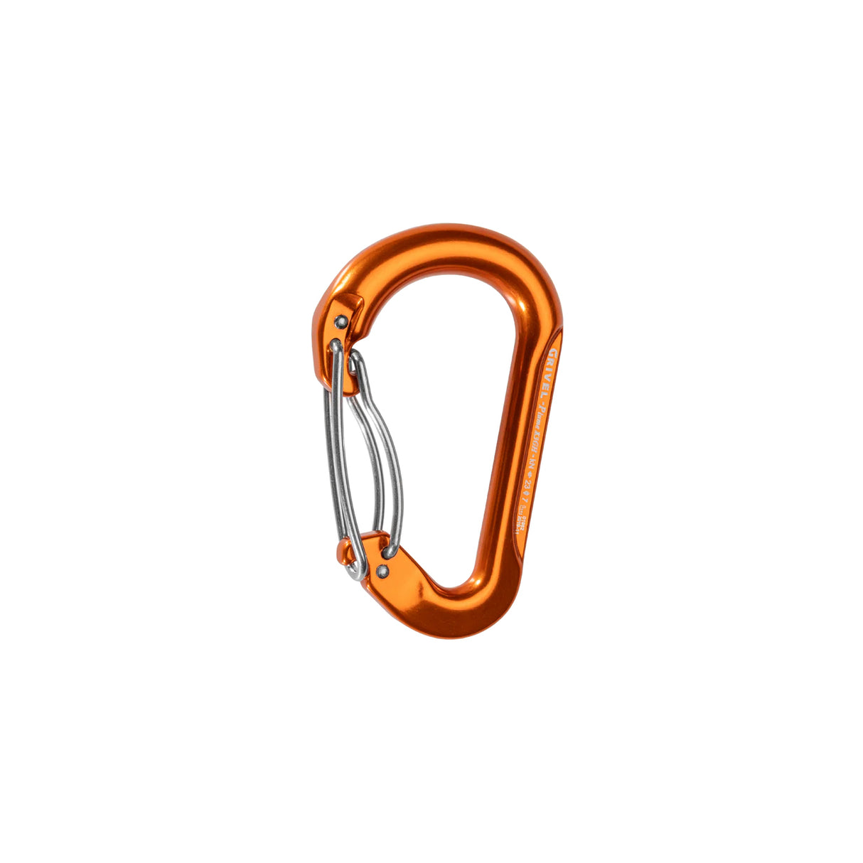 Grivel Carabiner - K3GH Plume,