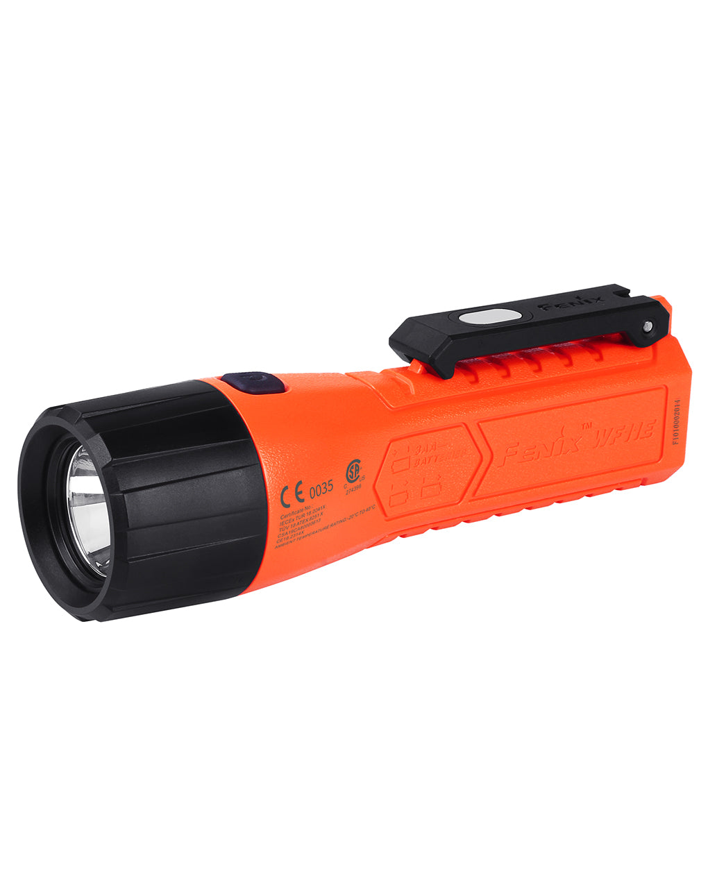 Fenix - Flashlight WF11E intrinsically safe (200 lumens)