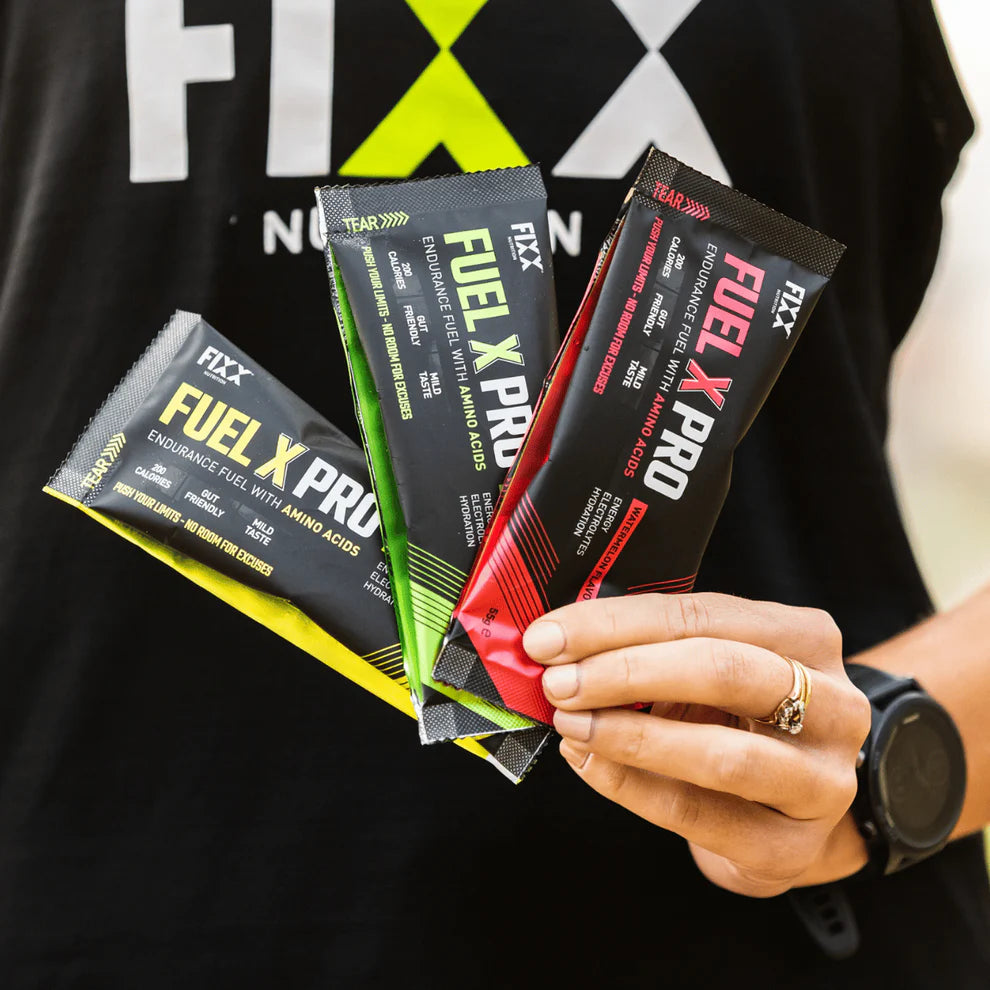 FIXX Fuel X Pro End 55g Box12