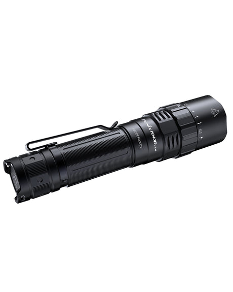Fenix - Flashlight PD40R v3.0 (3,000 lumens), black