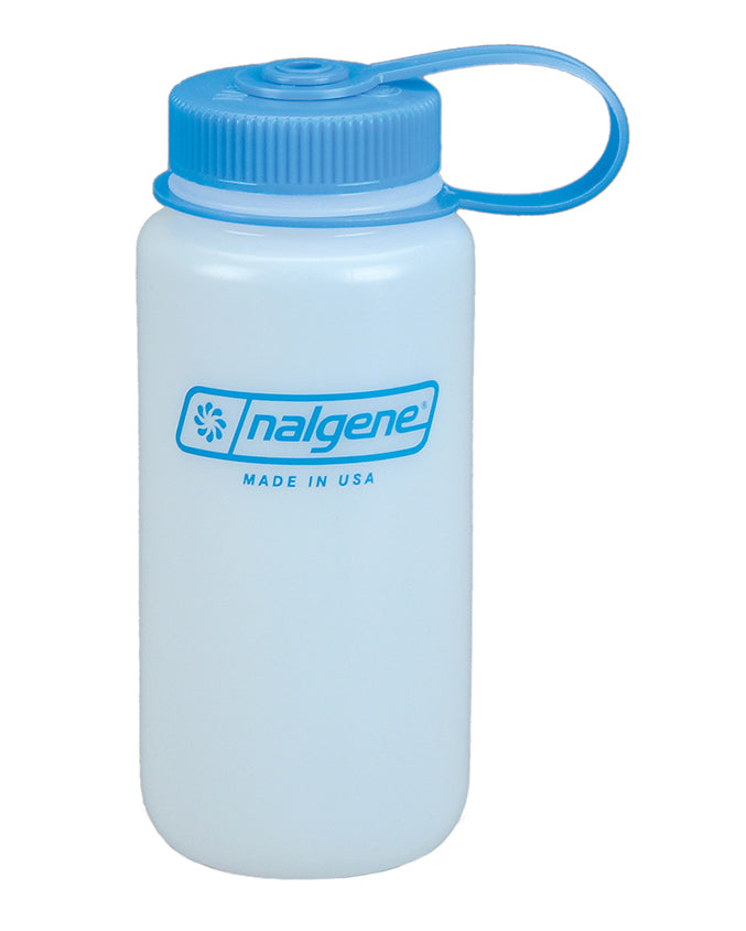 Nalgene HDPE W/M,Natural,500ml