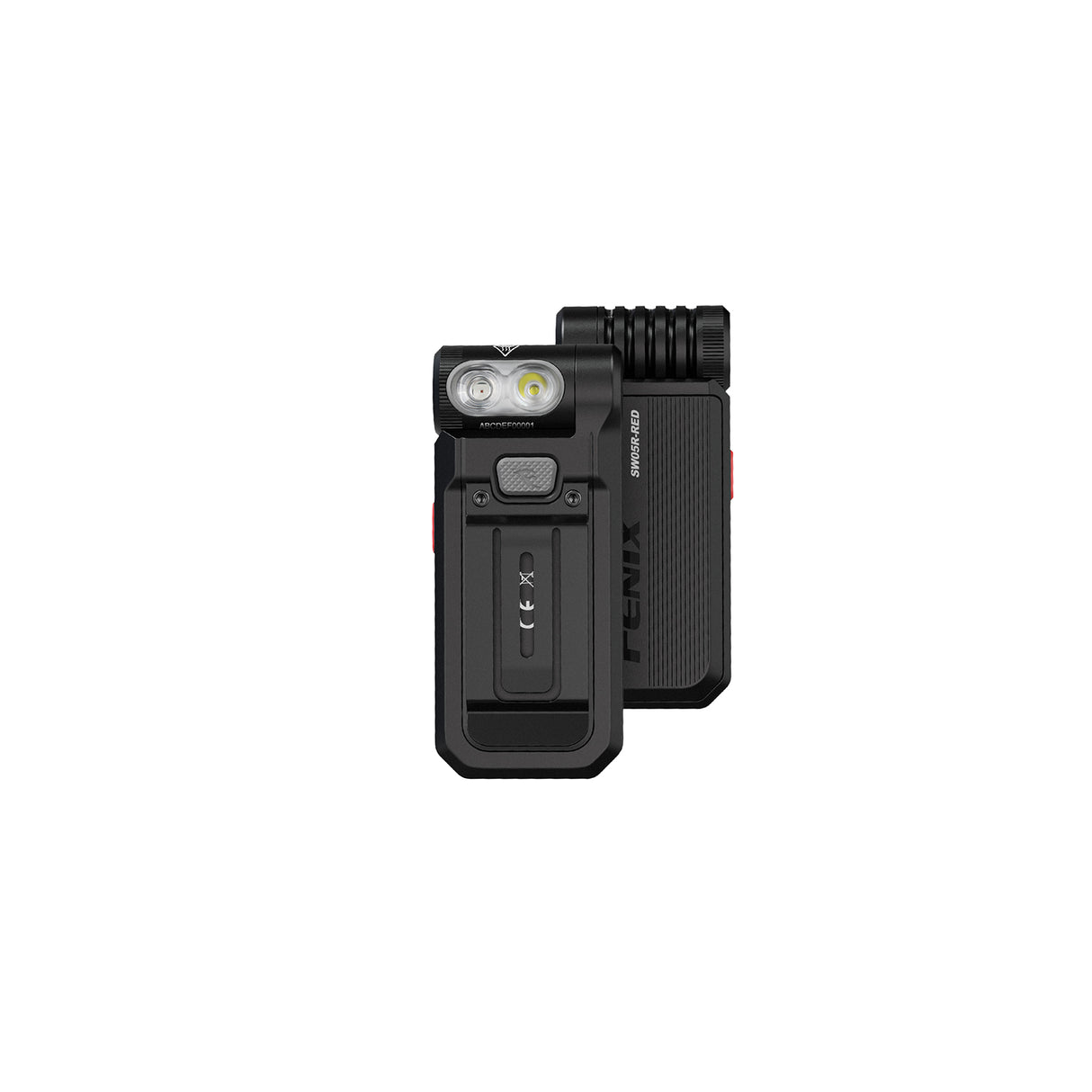 Fenix Flashlight SW05R-RED