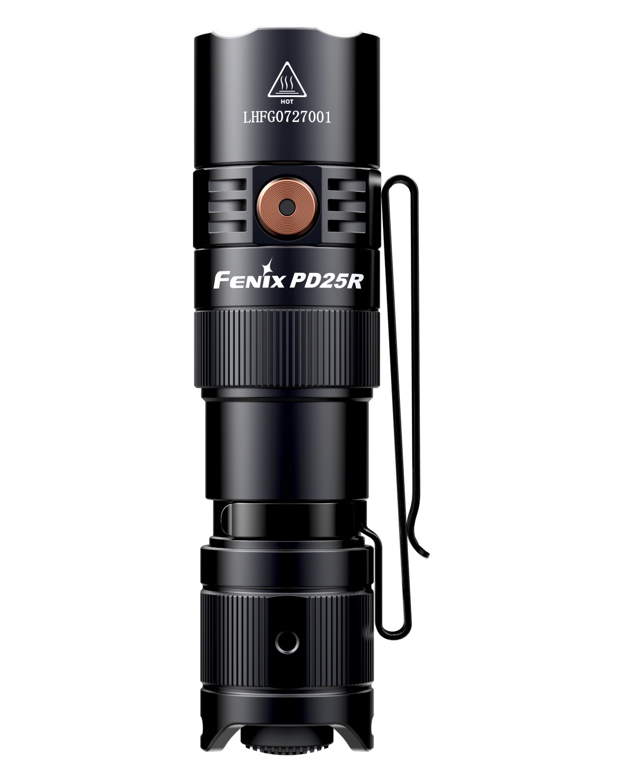Fenix - Flashlight PD25R