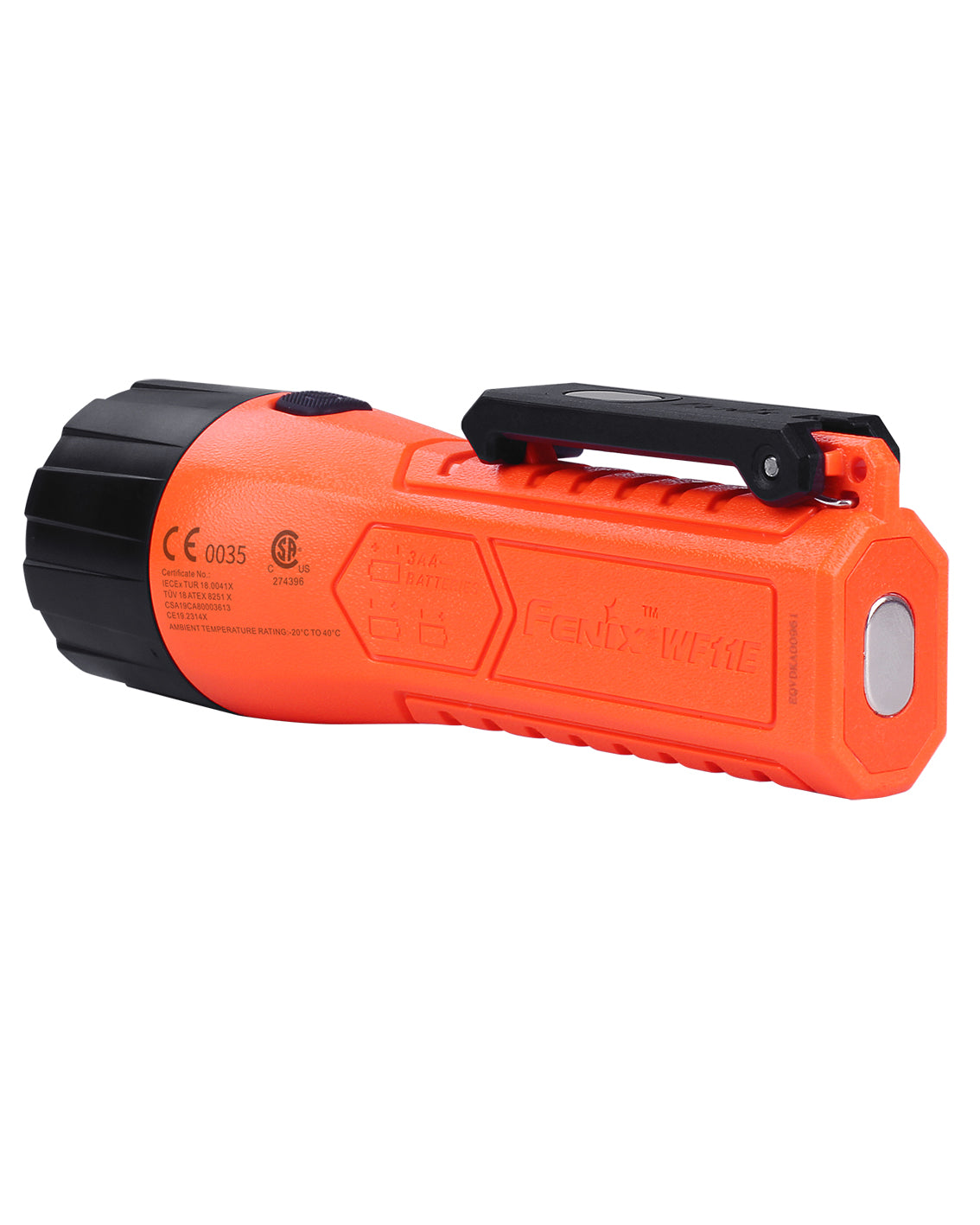 Fenix - Flashlight WF11E intrinsically safe (200 lumens)