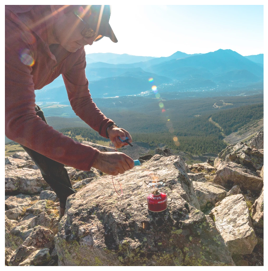 Primus Stove - Essential Trail