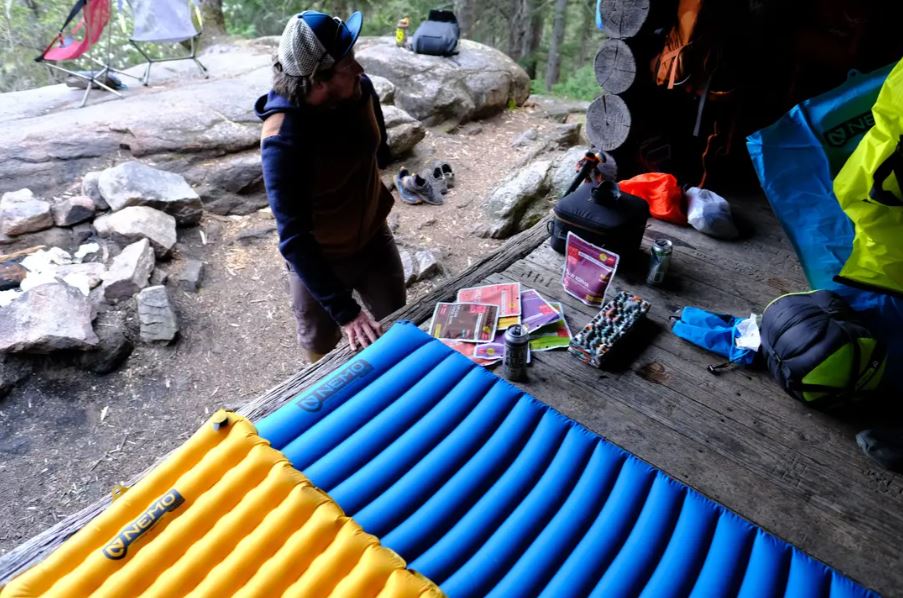 Nemo Sleeping Pad - Quasar 3D Insulated Reg Wide