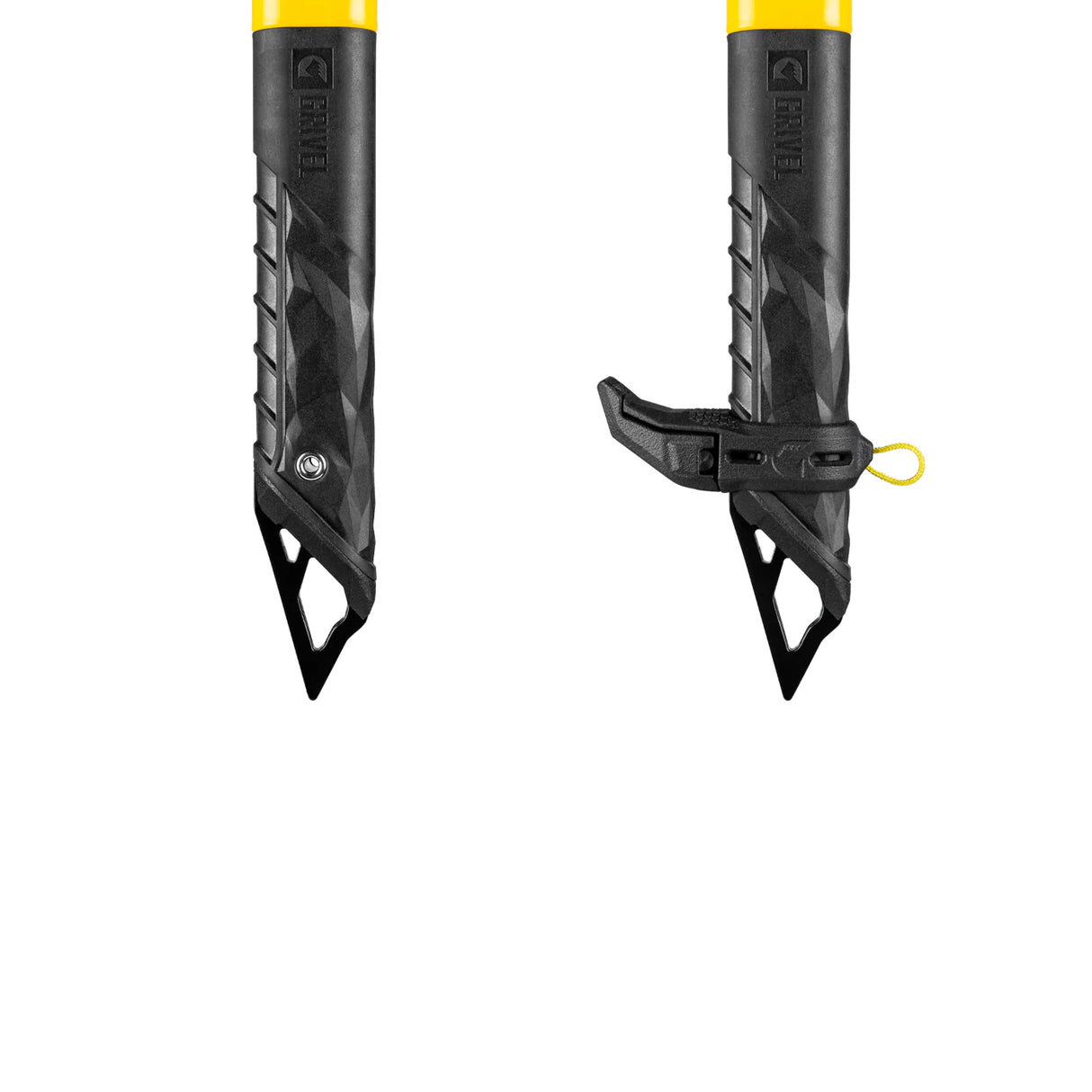 Grivel Ice Axe - Air Tech Evo T Hammer (w/long evo)