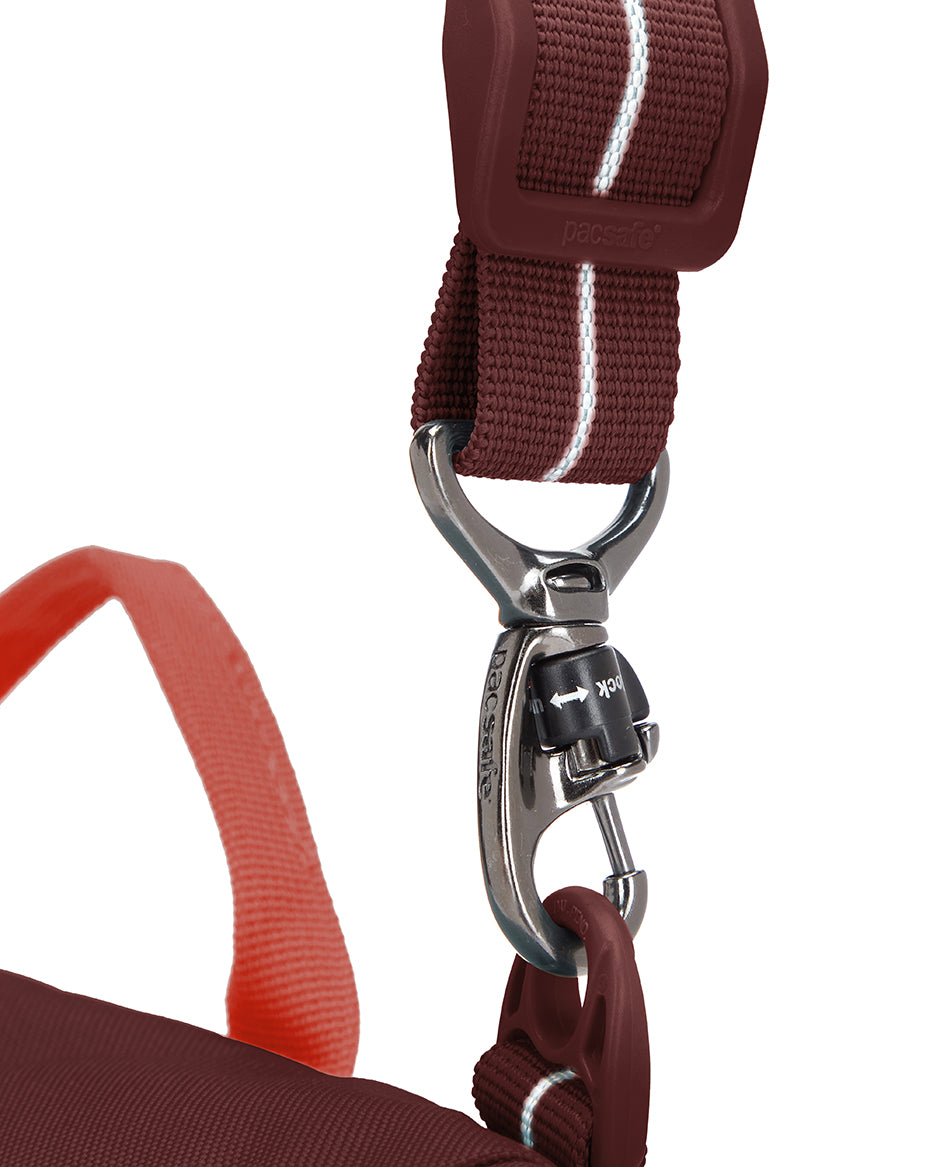 Pacsafe GO Saddle Crossbody