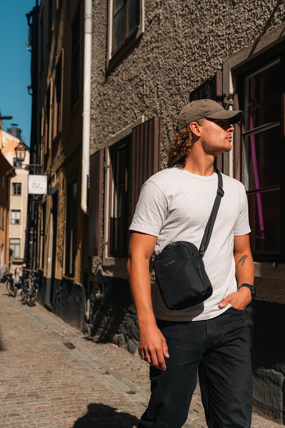 Pacsafe V Companion Crossbody